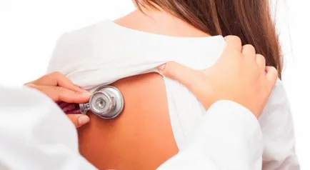 Ce este pneumonia congestiv