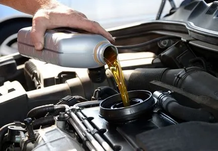 Cum se schimbă uleiul de motor Cum se schimbă uleiul de motor