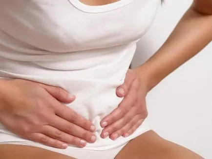 Cum de a trata o descărcare de culoare galbenă