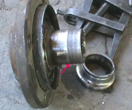 Cum se schimbă hub-ul din față care poartă Cum se schimbă hub-ul din față care poartă