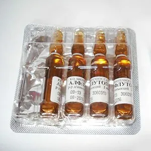 Injecțiile ALFLUTOP ce Injecțiile ALFLUTOP ce