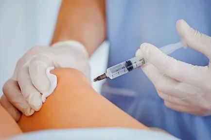 Injecțiile ALFLUTOP ce