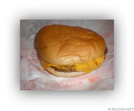 Ceea ce este acum la McDonalds