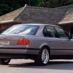 BMW în Boomer