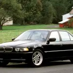 BMW în Boomer