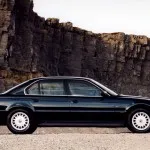 BMW în Boomer