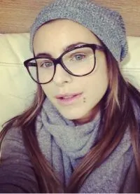 Ani Lorak fara machiaj