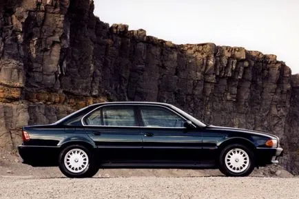 BMW în Boomer