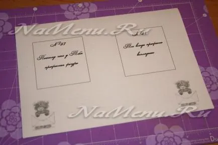 Cu mâinile sale toate pentru tine