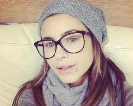 Ani Lorak fara machiaj