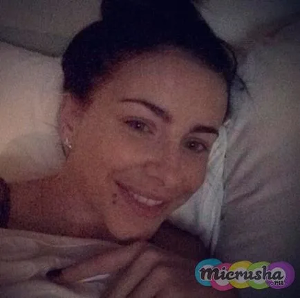 Ani Lorak fara machiaj