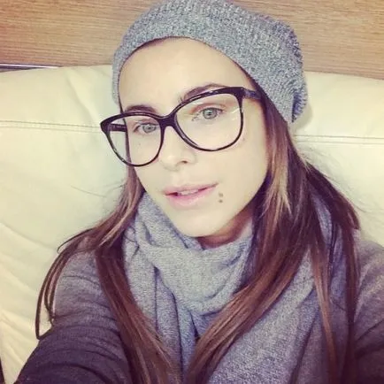 Ani Lorak fara machiaj