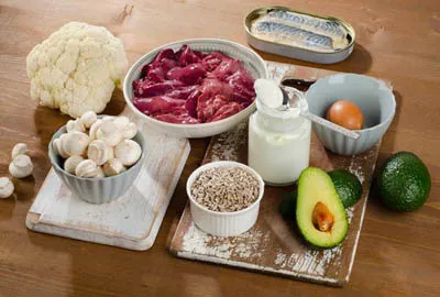 vitamine B decât de ajutor vitamine B decât de ajutor