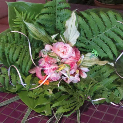 Cum de a colecta un buchet de flori Cum de a colecta un buchet de flori