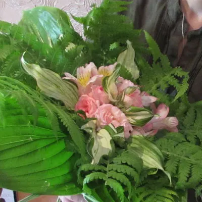 Cum de a colecta un buchet de flori Cum de a colecta un buchet de flori
