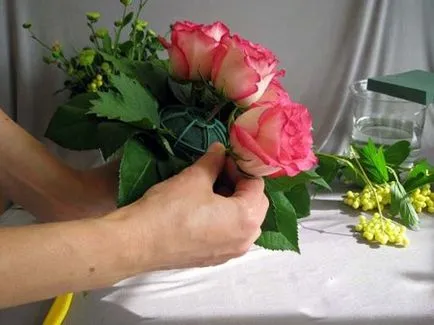 Cum de a face buchete pentru nunta