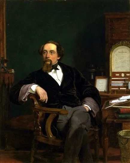 Cum de a citi Dickens Cum de a citi Dickens