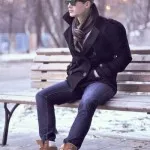 Jeans pentru bărbați ce să poarte