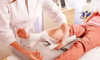 Ce se poate face în cazul în care ligamentele luxat