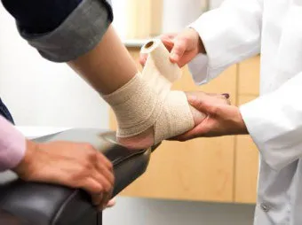 Ce se poate face în cazul în care ligamentele luxat
