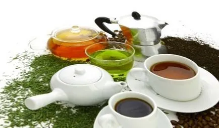 Ce ceai sau cafea utile Ce ceai sau cafea utile