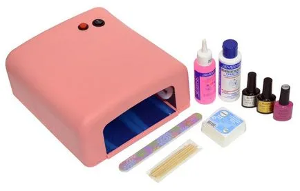 Shellac poloneză la domiciliu Shellac poloneză la domiciliu