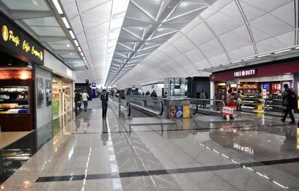 Ce se poate face cu mine la aeroport