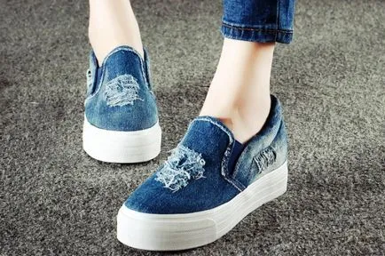 Jeans pentru bărbați ce să poarte