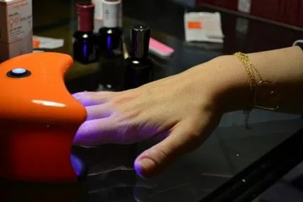 Shellac poloneză la domiciliu Shellac poloneză la domiciliu