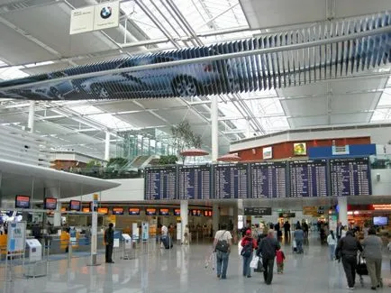 Ce se poate face cu mine la aeroport