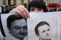 Magnitski pentru că