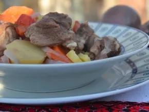 Ce este khashlama