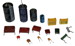 Ce este un condensator