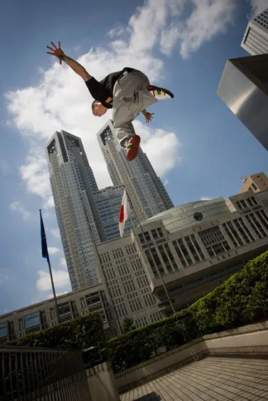 Ce este Parkour