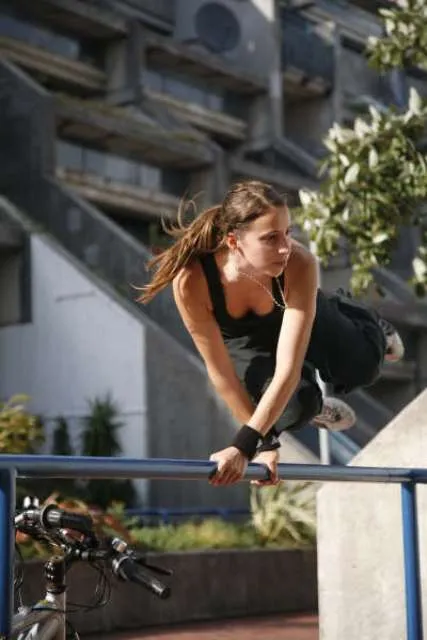 Ce este Parkour Ce este Parkour