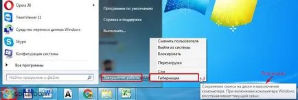 De ce Hibernarea