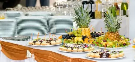 Ce este de catering Ce este de catering