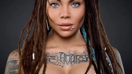 Ce cu dreadlocks