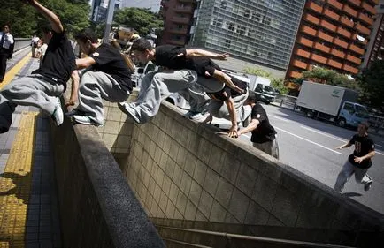 Ce este Parkour Ce este Parkour