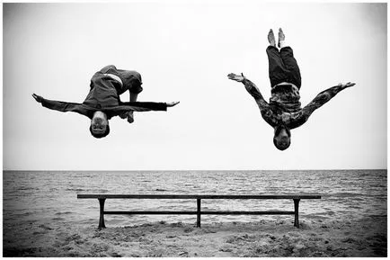 Ce este Parkour Ce este Parkour