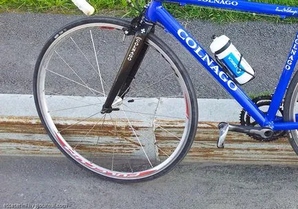 Ce este bicicleta rutier