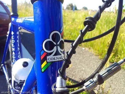 Ce este bicicleta rutier
