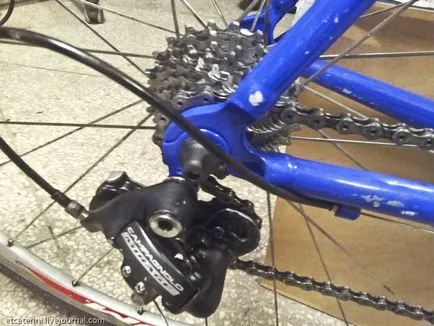 Ce este bicicleta rutier