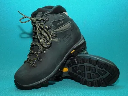 Ce este pantofi trekking