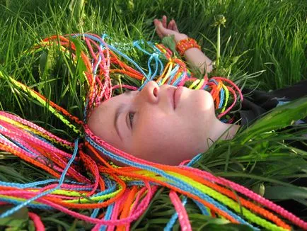 Ce cu dreadlocks
