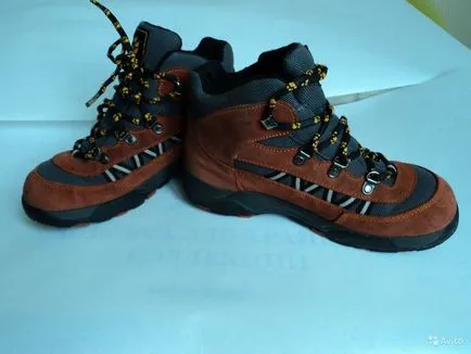 Ce este pantofi trekking