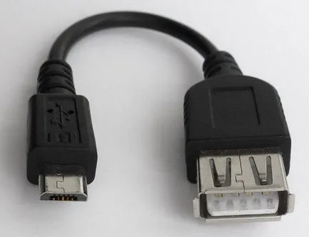 Ce este cablu USB OTG