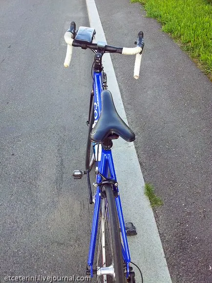 Ce este bicicleta rutier