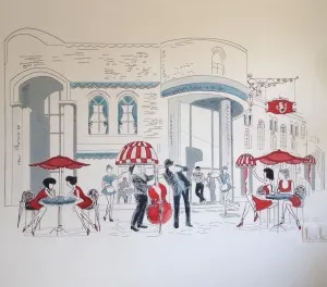 Cum să elaboreze o cafenea