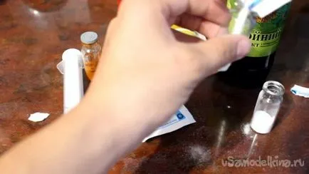 Cum de a face fosforul la domiciliu